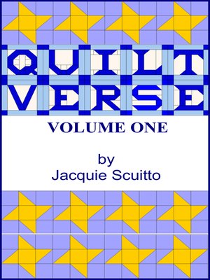 cover image of Quiltverse Volume 1
